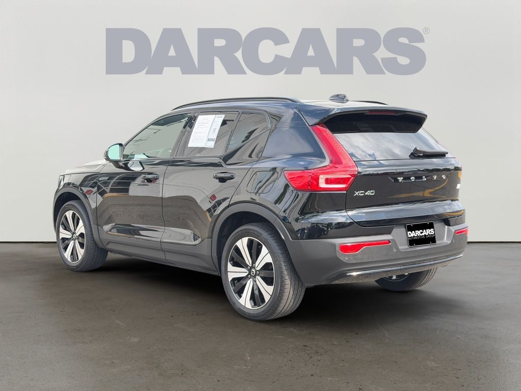 Certified 2023 Volvo XC40 Recharge Pure Electric Core SUV