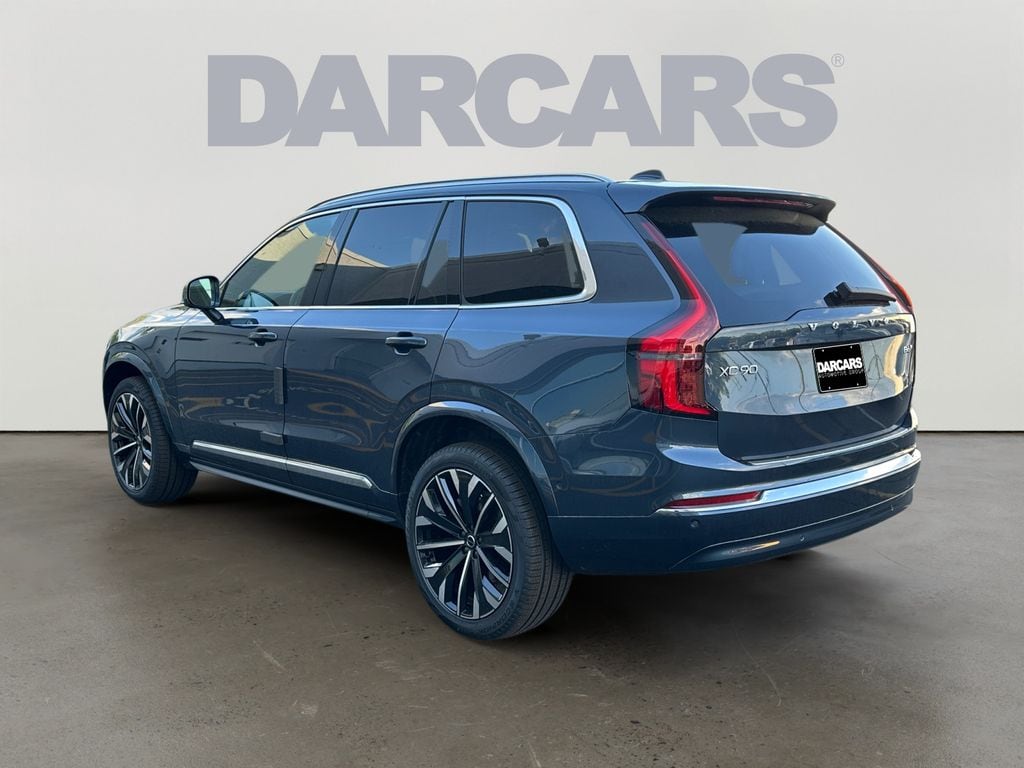 New 2026 Volvo XC90 B6 Ultra 6-Seater SUV