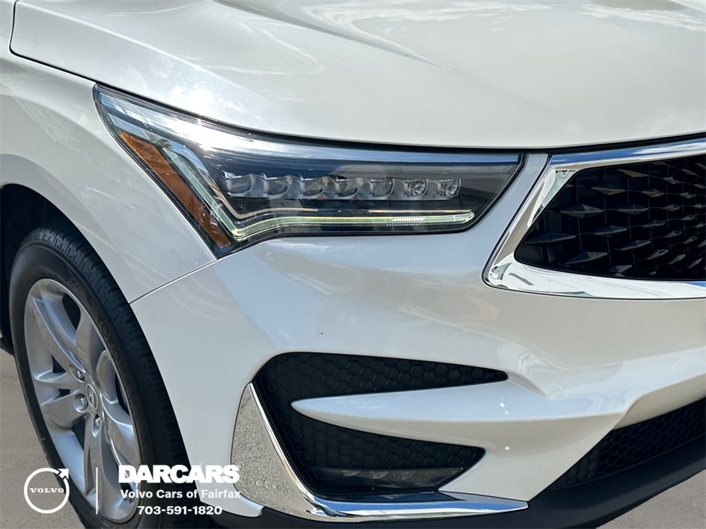 Used 2019 Acura RDX Advance Package SUV