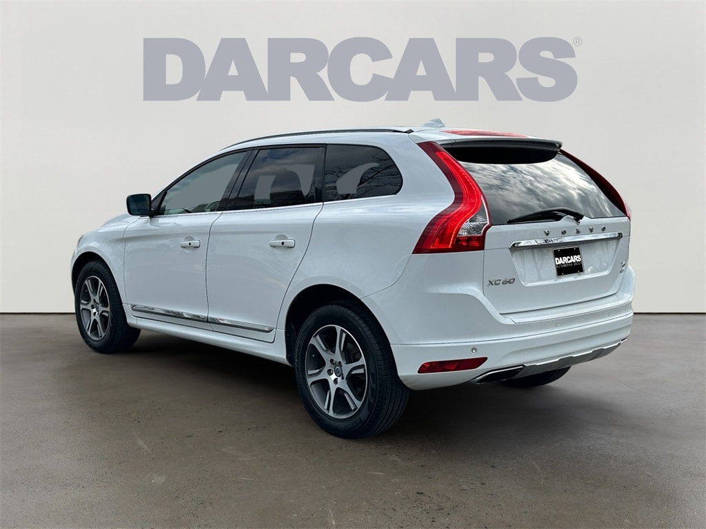 Used 2015 Volvo XC60 T6 (2015.5) SUV