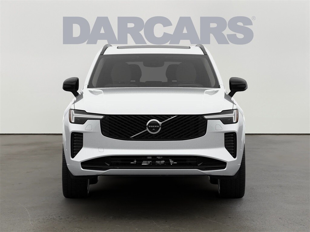 New 2026 Volvo XC90 B6 Ultra Dark Theme 7-Seater SUV