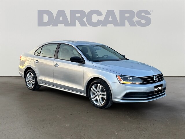 2015 Volkswagen Jetta 2.0L TDI S Sedan