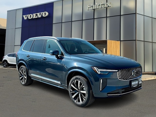 2025 Volvo XC90 B6 (2025.5) Core SUV