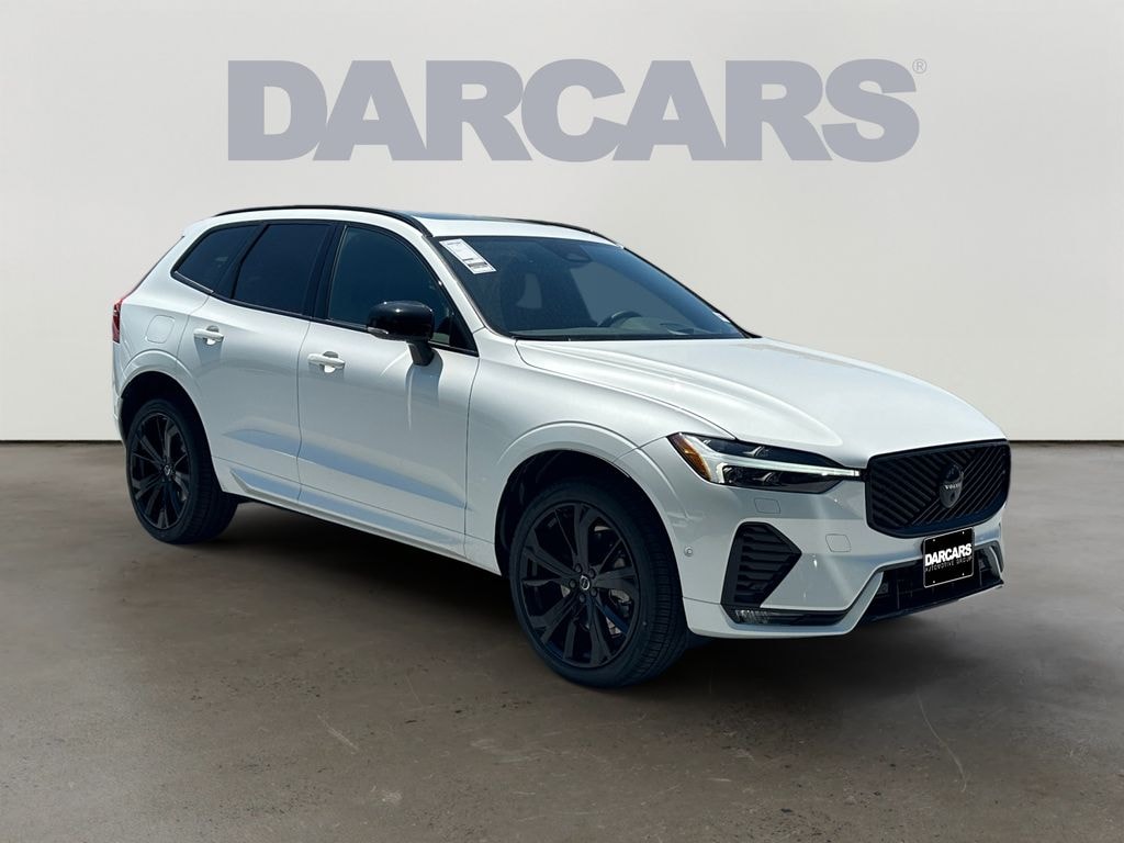 New 2026 Volvo XC60 B5 Ultra Black Edition SUV