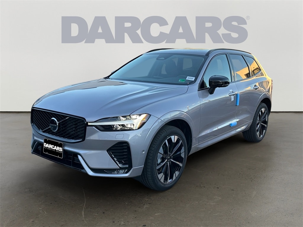 New 2026 Volvo XC60 B5 Plus SUV