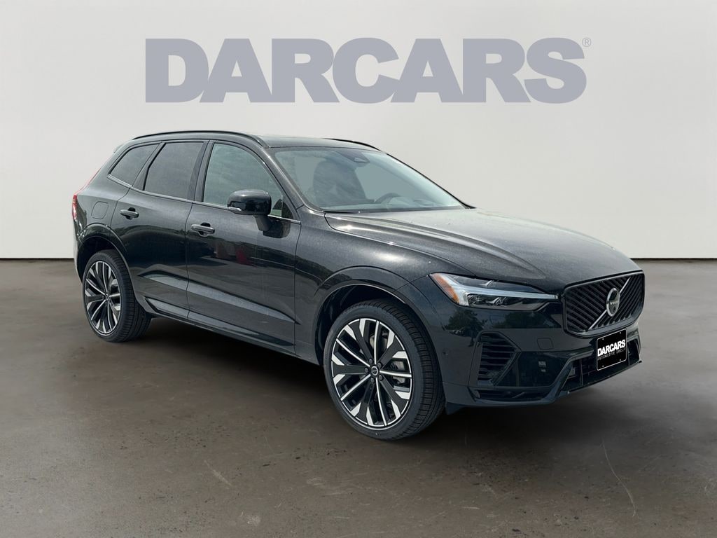New 2026 Volvo XC60 plug-in hybrid T8 Ultra SUV