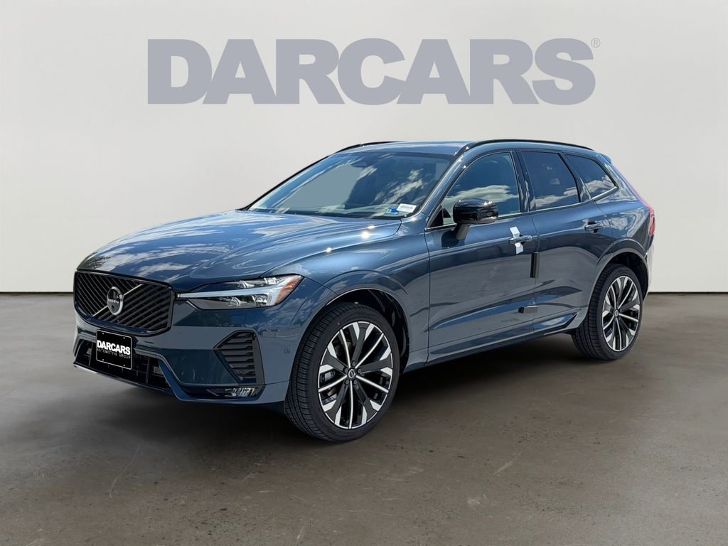 New 2027 Volvo XC60 Ultra SUV