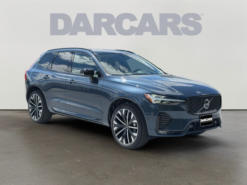 New 2027 Volvo XC60 Ultra SUV