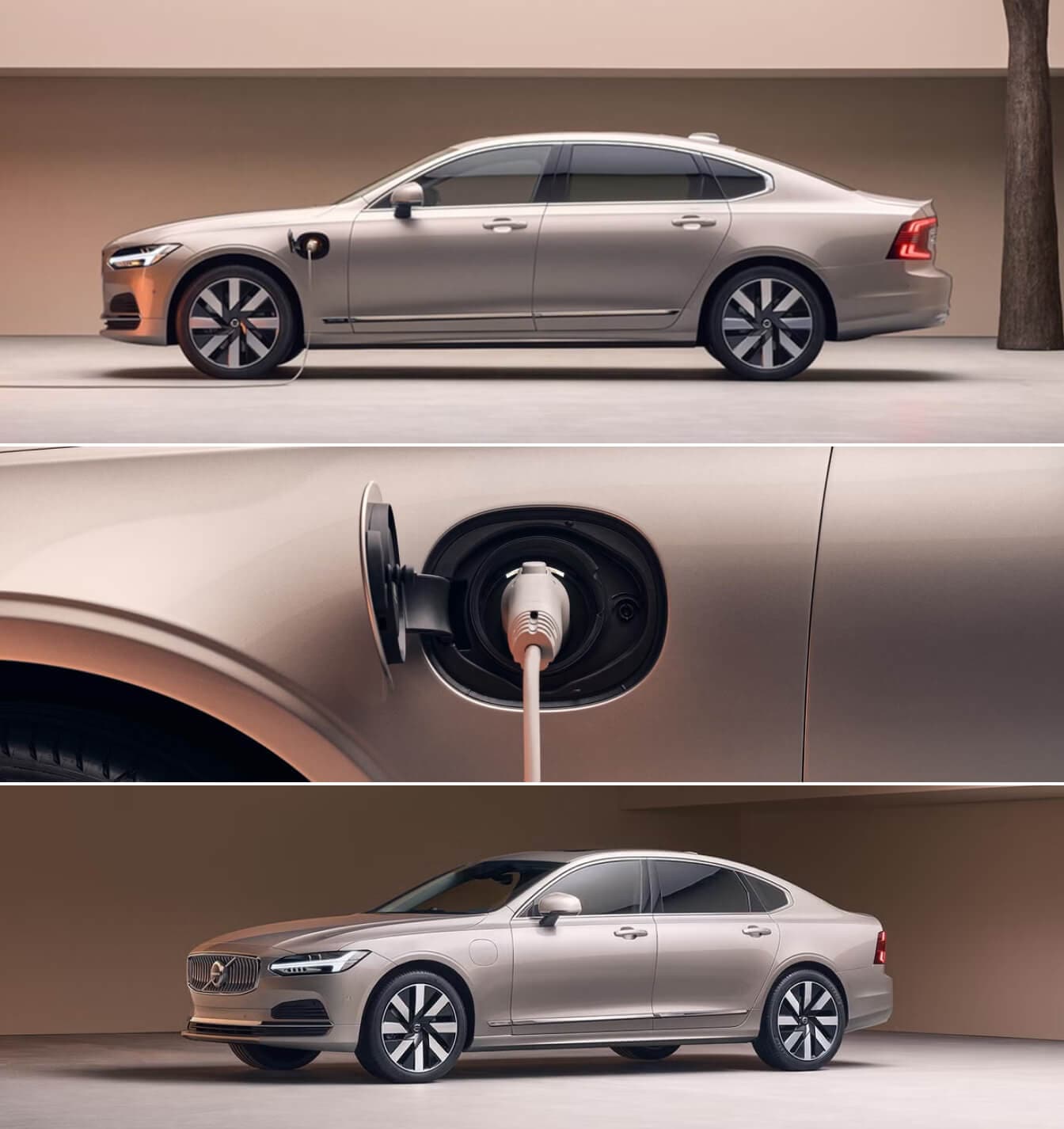 2025 Volvo S90 Plug-In Hybrid