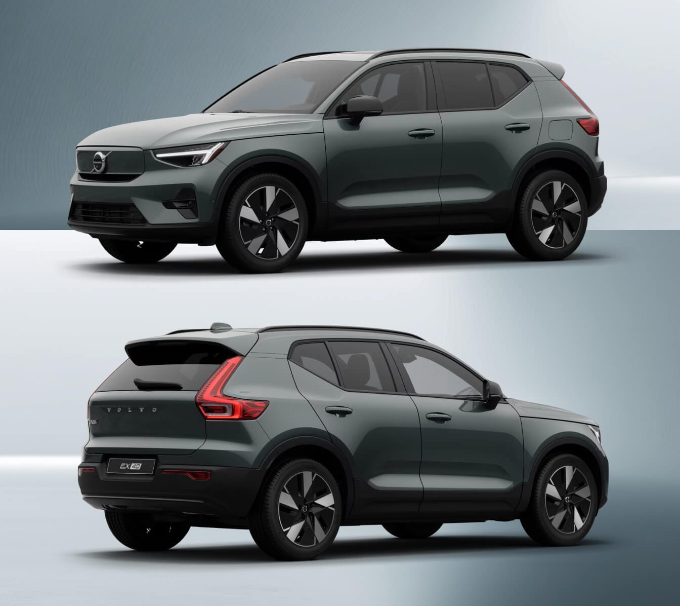 Volvo EX40