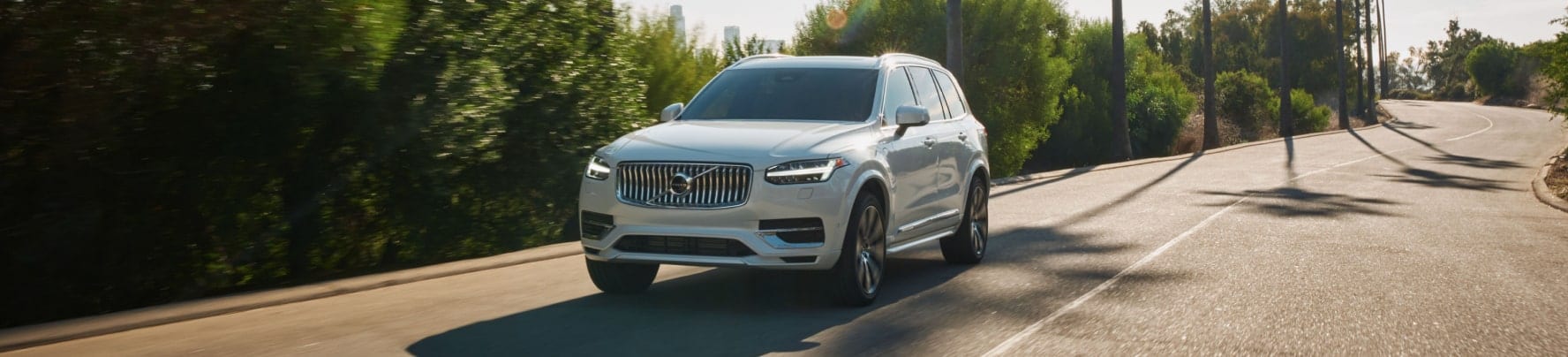 New Volvo SUVs and Cars Near Arlington, VA