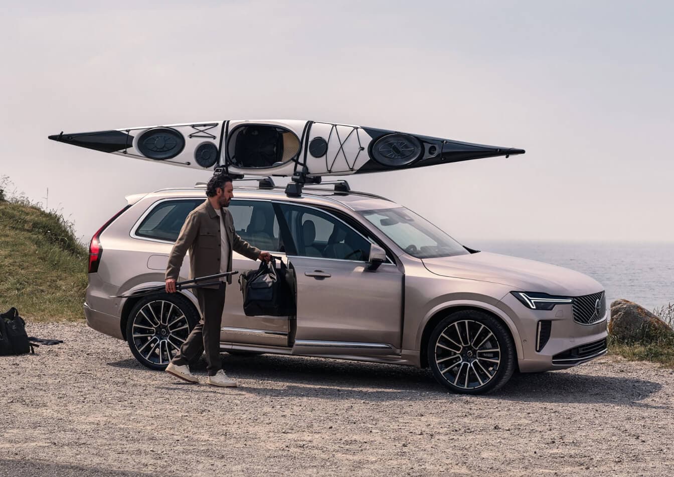 Volvo XC90 Capability