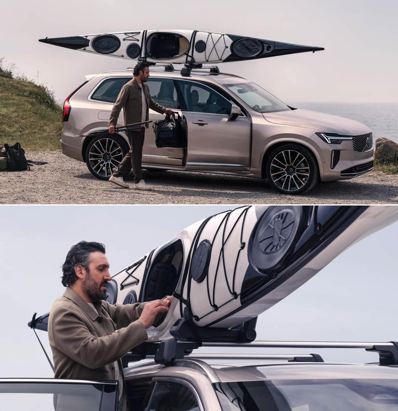 What Is the Towing Capacity of a Volvo XC90?