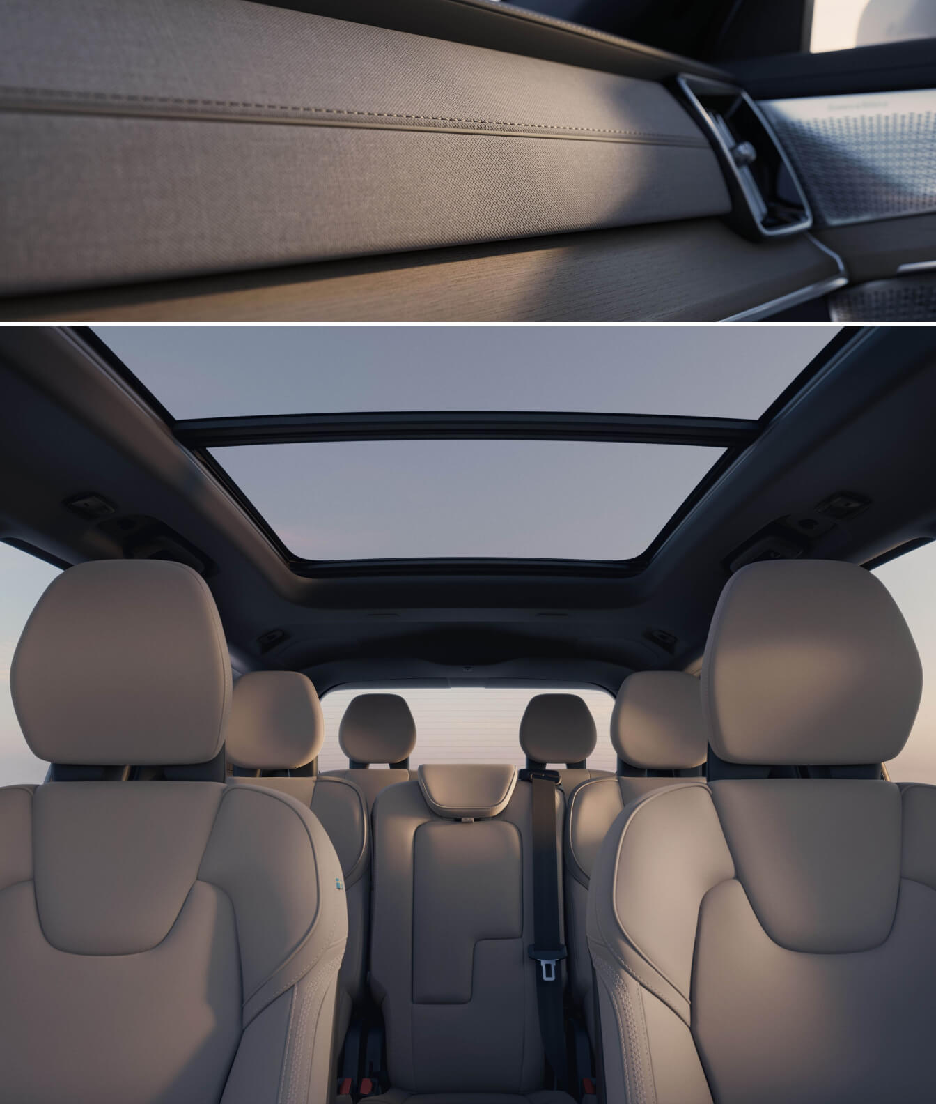 The Deeper Appeal of the Volvo XC90 PHEV Interior