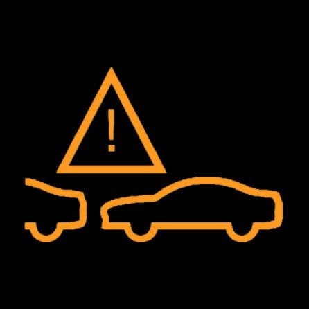 Collision Risk System Issue