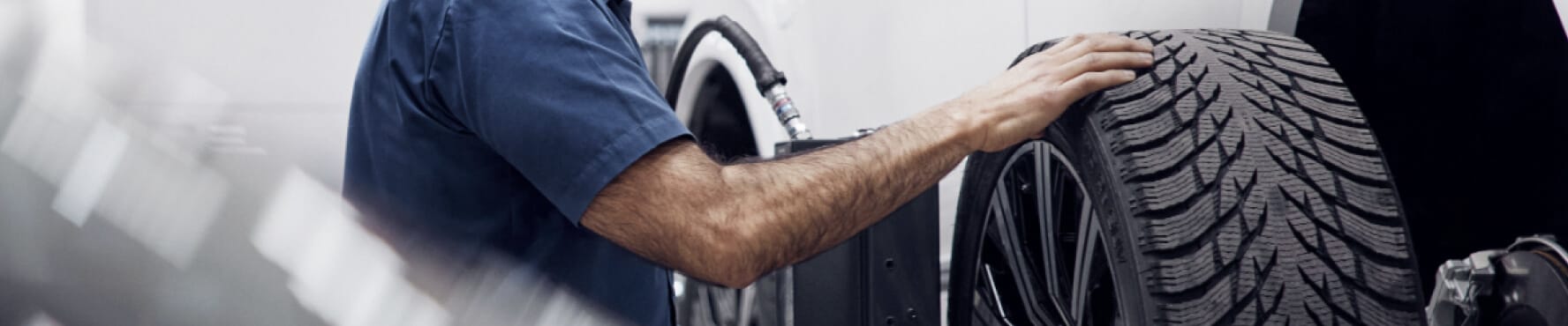 Volvo Service Near Alexandria, VA
