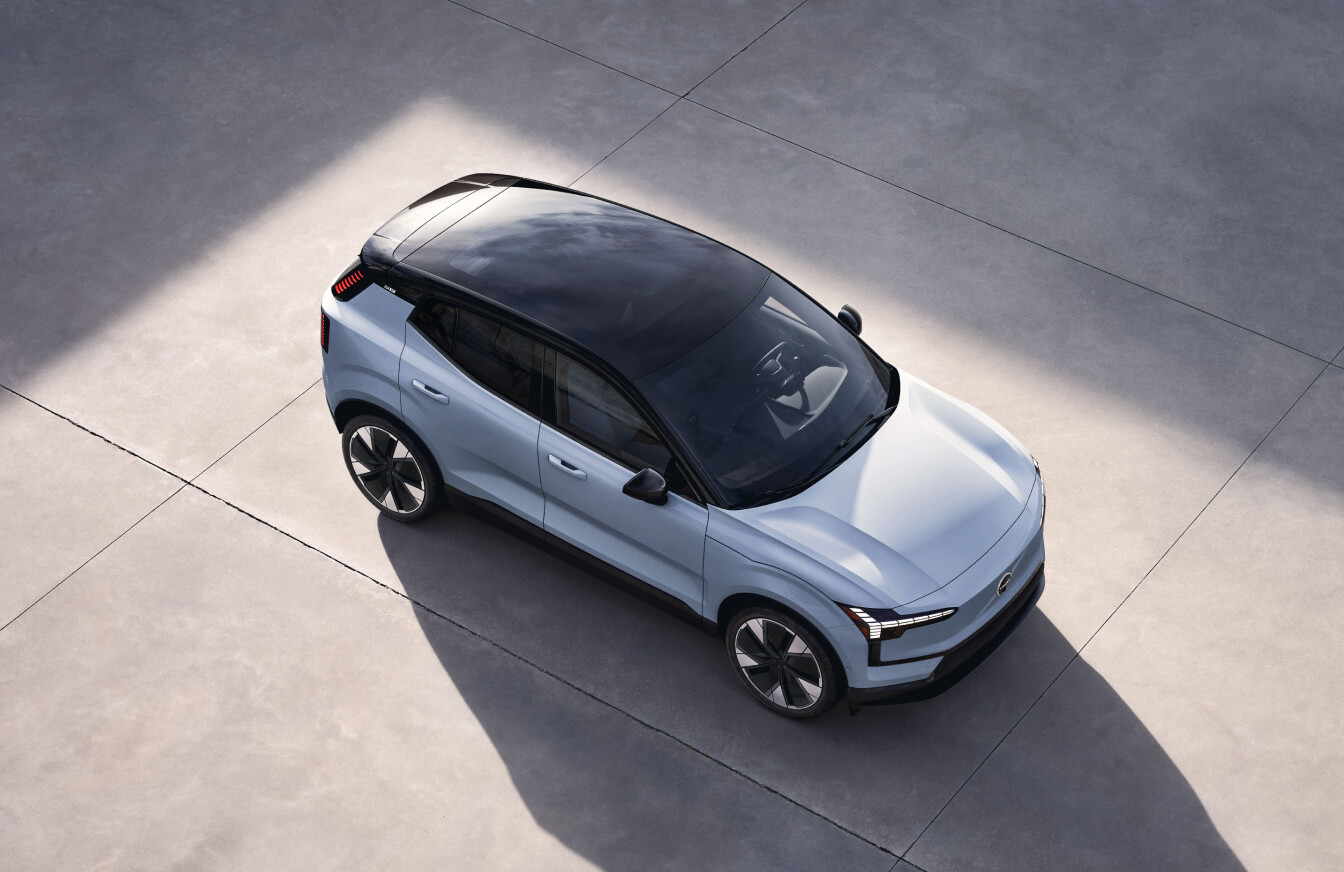 Volvo EX30 Dimensions