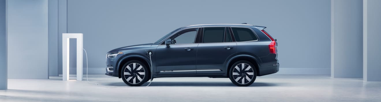 Volvo XC90 Plug-In Hybrid