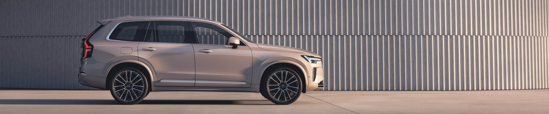 Volvo XC90 Exterior