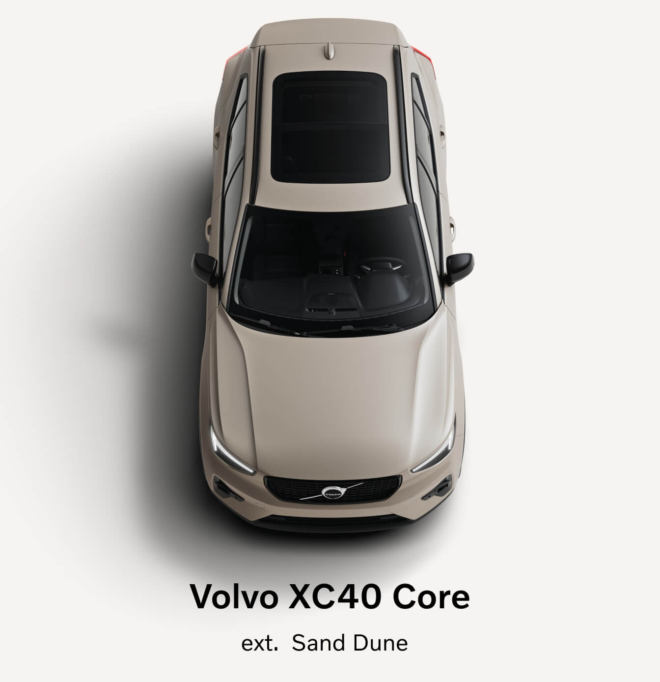 Volvo XC40 Specs