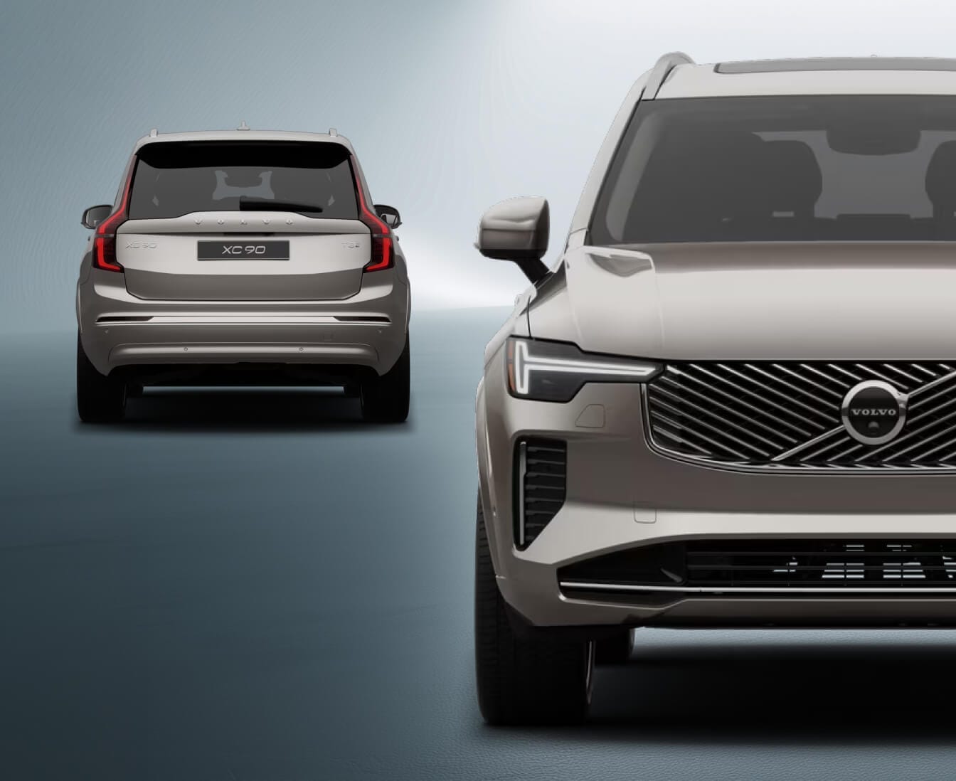 Volvo XC90 Plug-In Hybrid