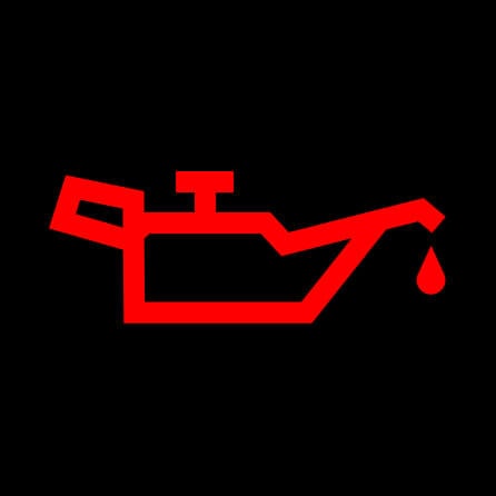 Low Oil Pressure