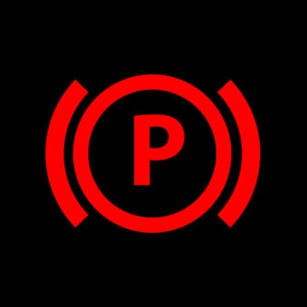 Parking Brake Warning