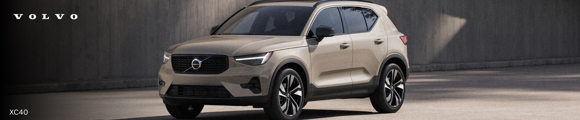 Volvo XC40 Interior & Features