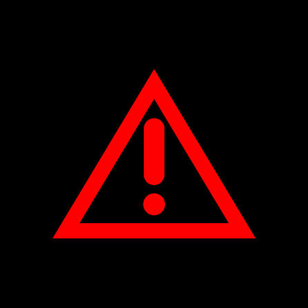 Warning