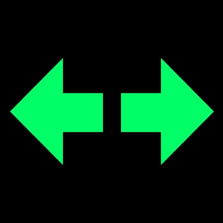 Left-Hand & Right-Hand Indicators