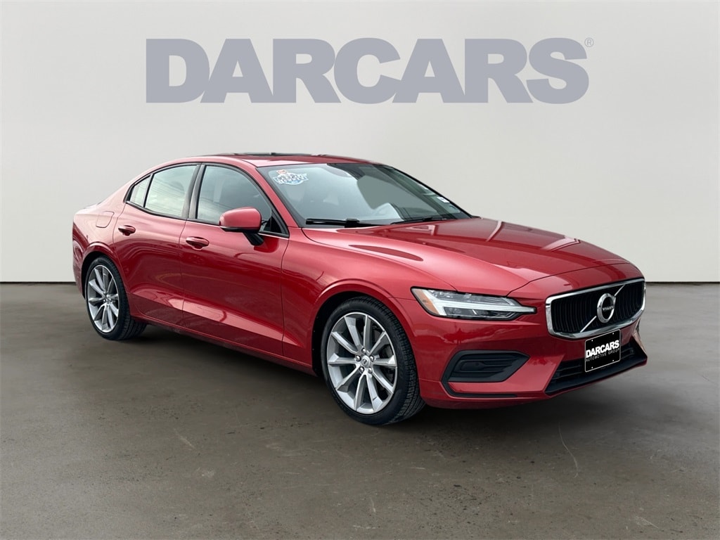 2020 Volvo S60 Momentum