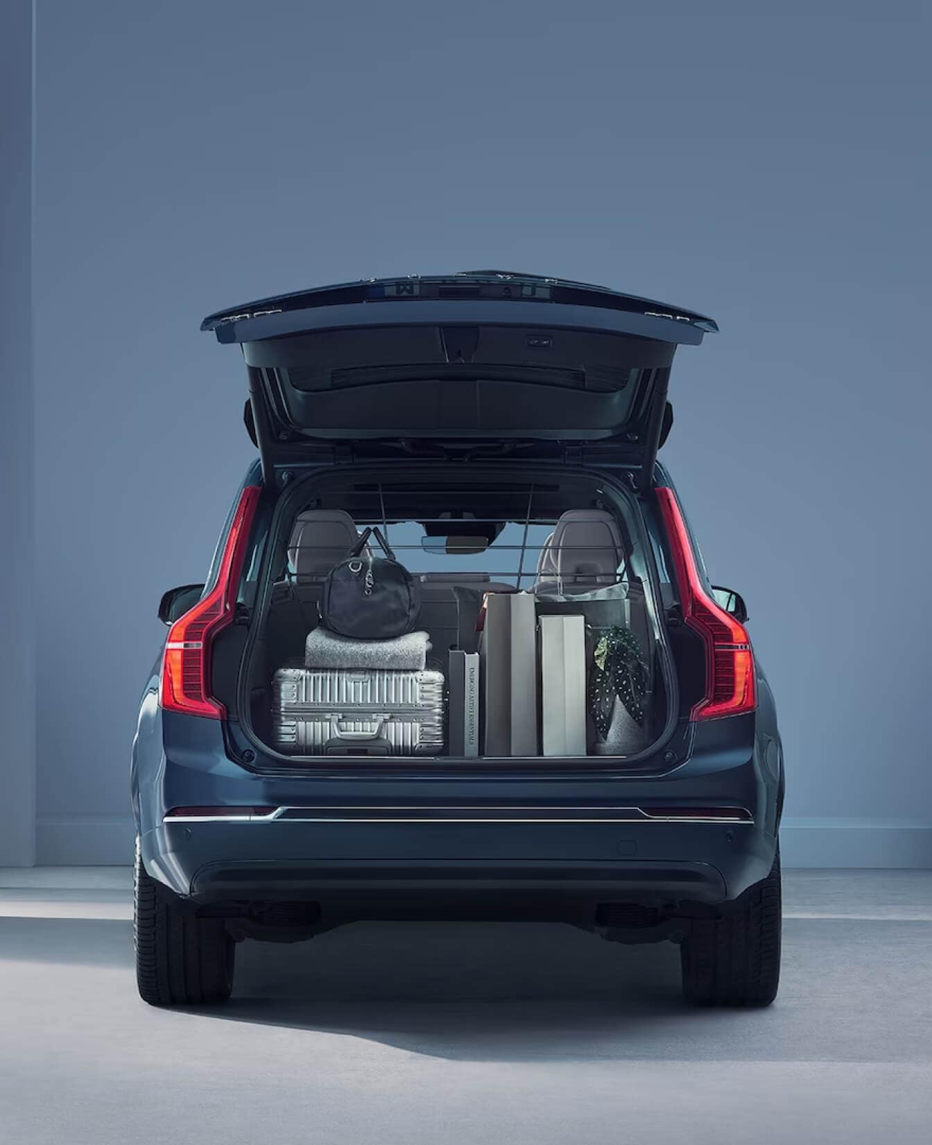 2024 Volvo XC90 Exterior Born To Perform