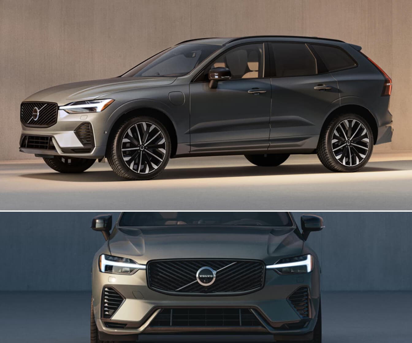 2026 Volvo XC60 Plug-In Hybrid