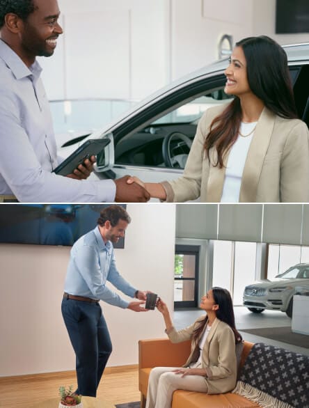 Trust DARCARS for Your Volvo Oil Change in Fairfax, VA
