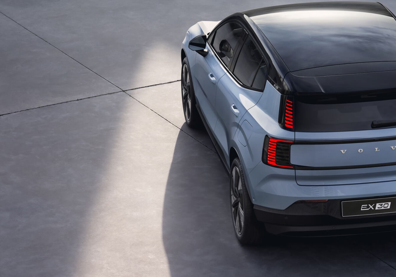 Volvo EX30 Exterior