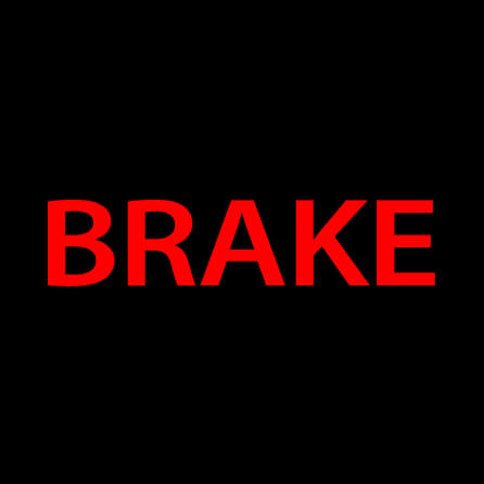 Brake System Warning