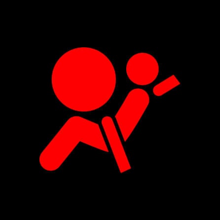 Airbag Fault Warning