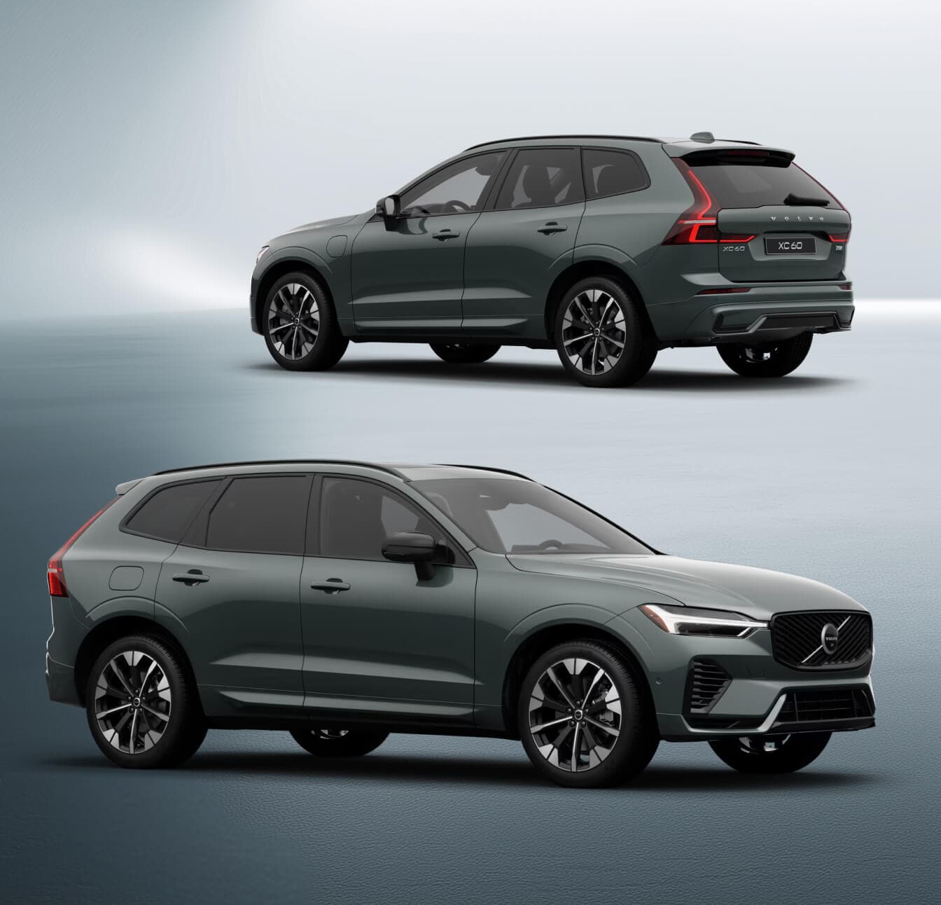 Volvo XC60 Plug-InHybrid