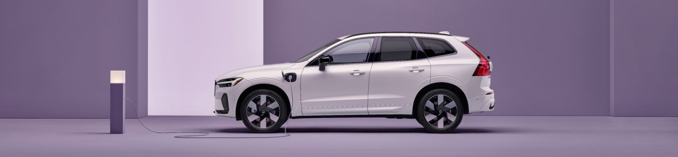Volvo XC60 Plug-In Hybrid