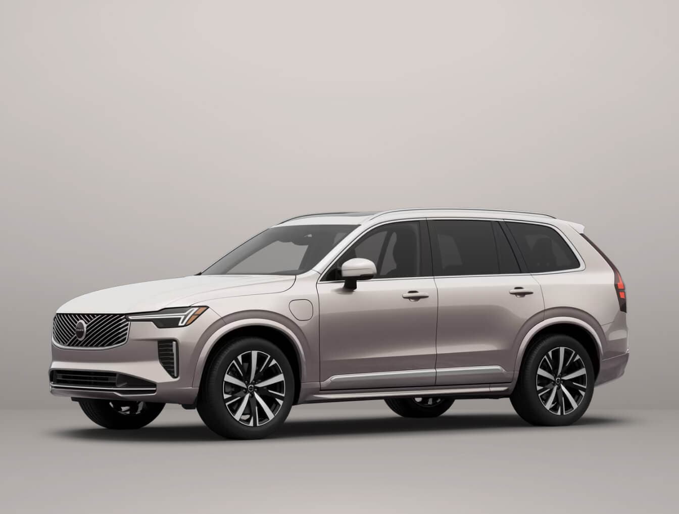 Volvo XC90 Plug-In Hybrid