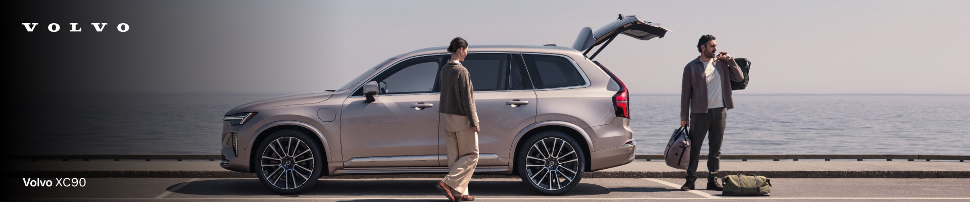 Volvo XC90 Towing Capacity