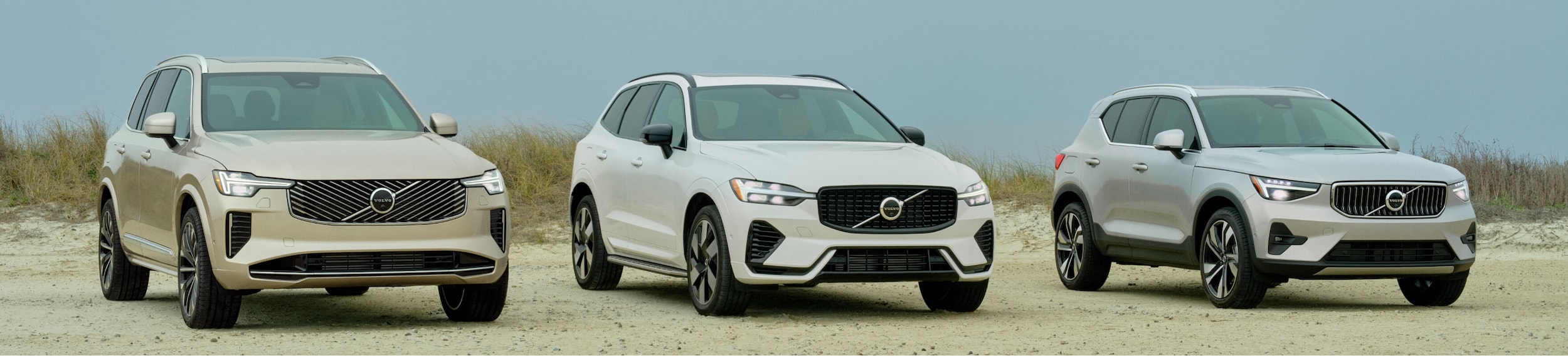New Volvo SUVs and Cars Near Falls Church, VA