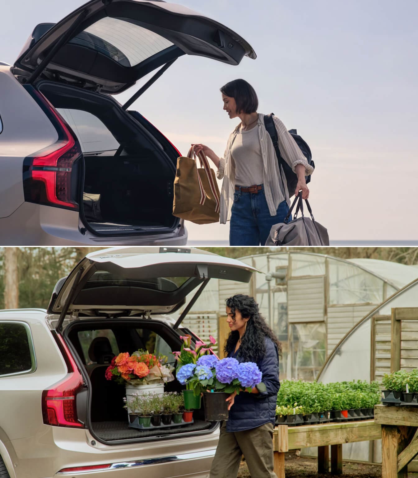 Volvo XC90 Cargo Capacity and Storage Capabilities