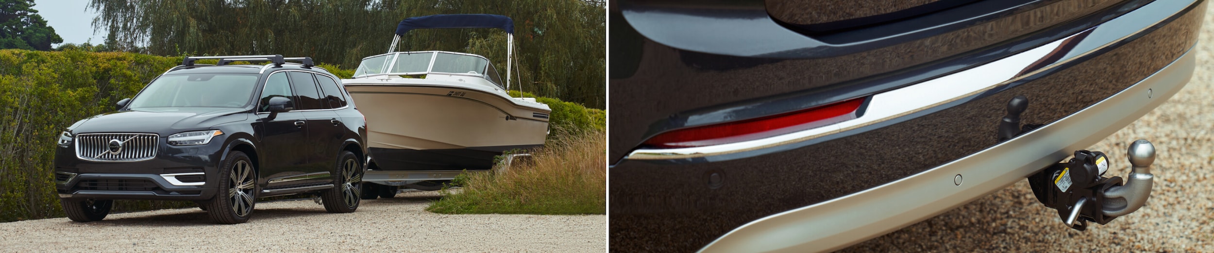 Volvo XC90 Tow Capacity Ready For The Long Haul