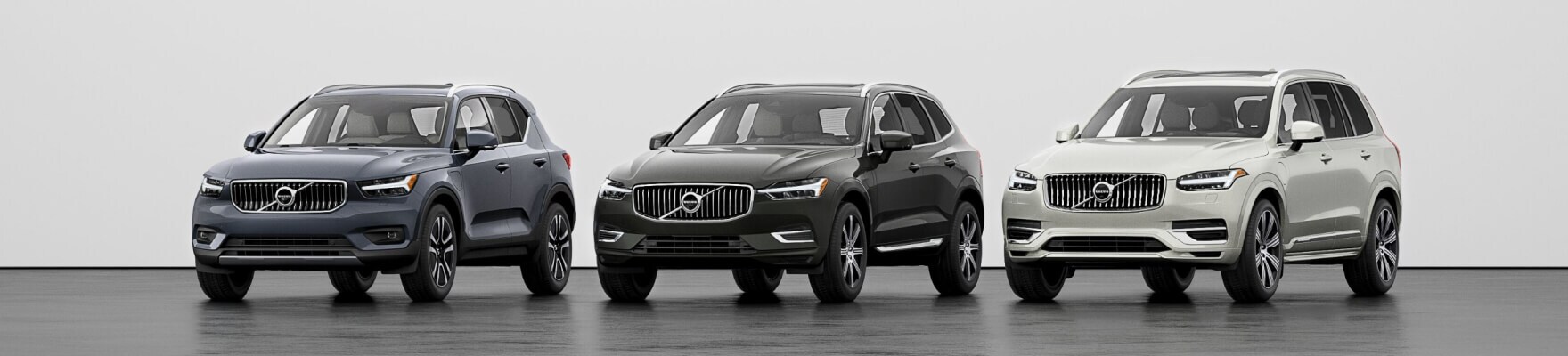 New Volvo Cars, SUVs & Wagons Near Springfield, VA