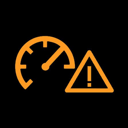 High Speed Warning