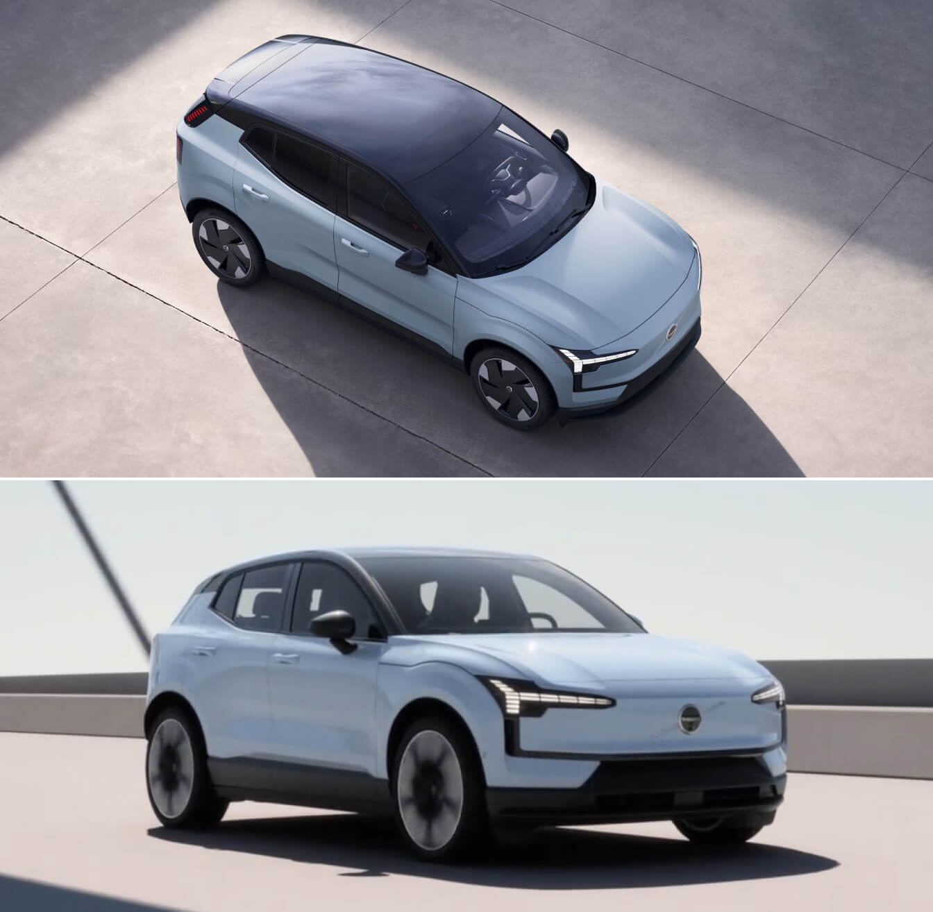 2026 Volvo EX30