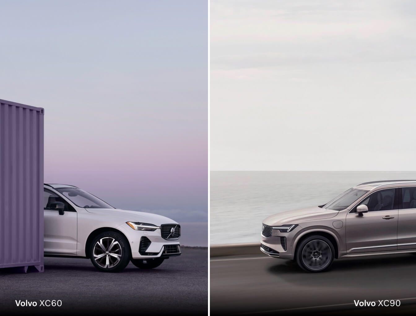 Volvo XC60 vs. Volvo XC90: The Verdict