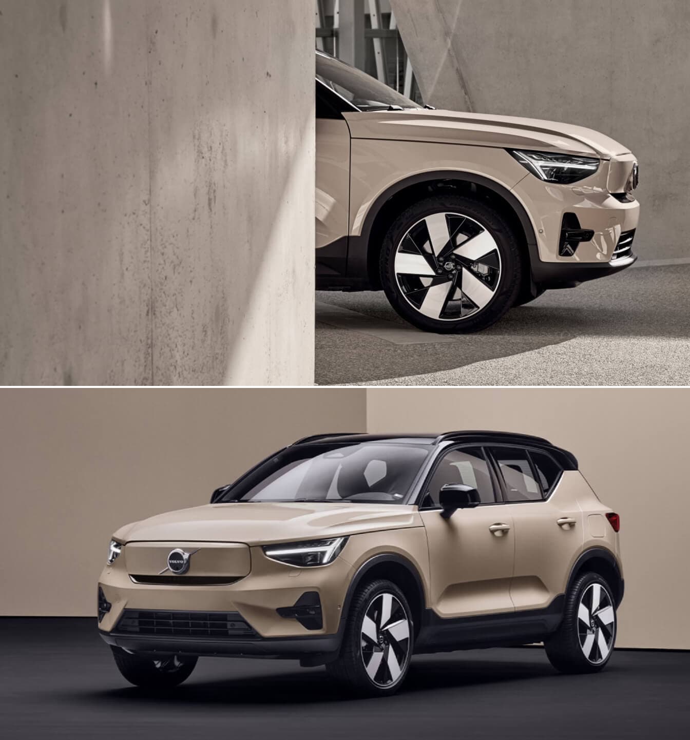 2025 Volvo EX90