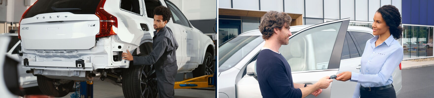 Visit DARCARS Volvo Cars Fairfax Near Falls Church, VA